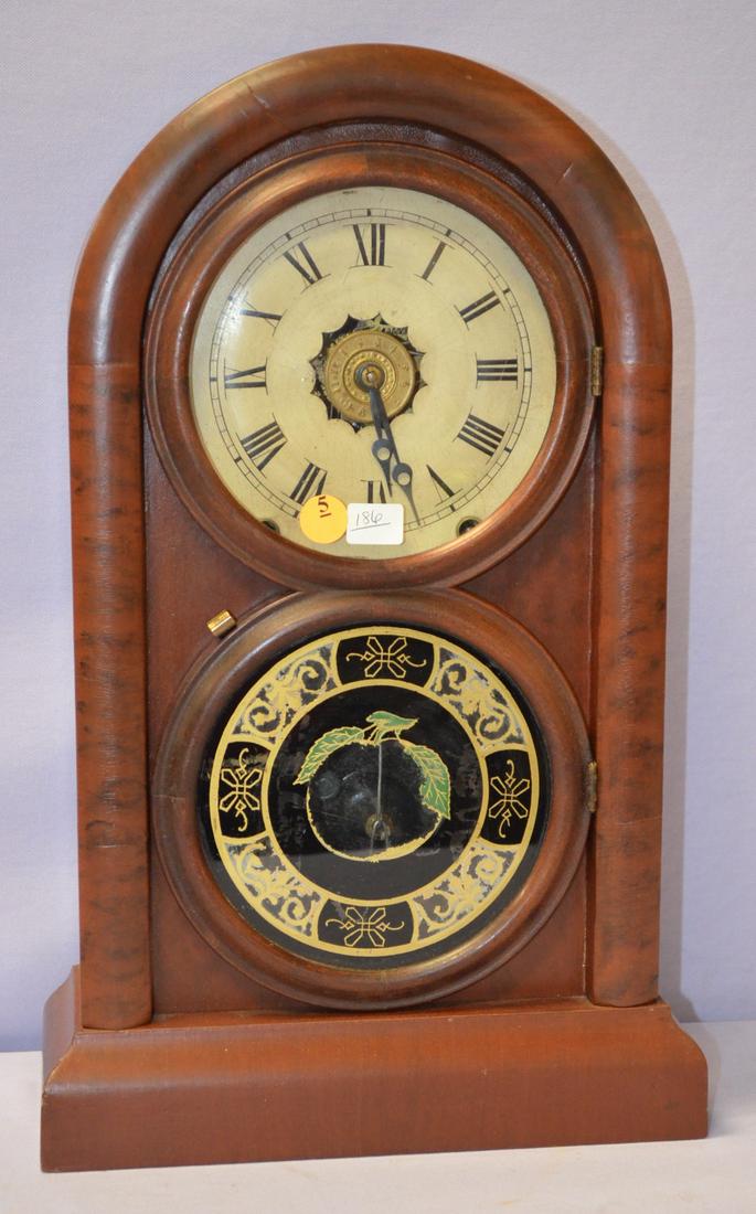 Antique Iconic Shelf Clock (1 of 3)