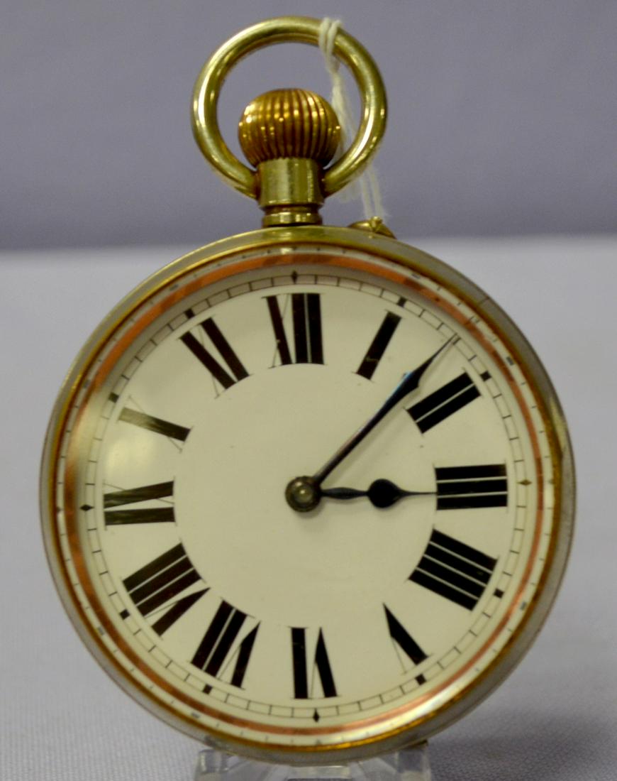 60MM Oversized PS Pocket Watch (1 of 2)