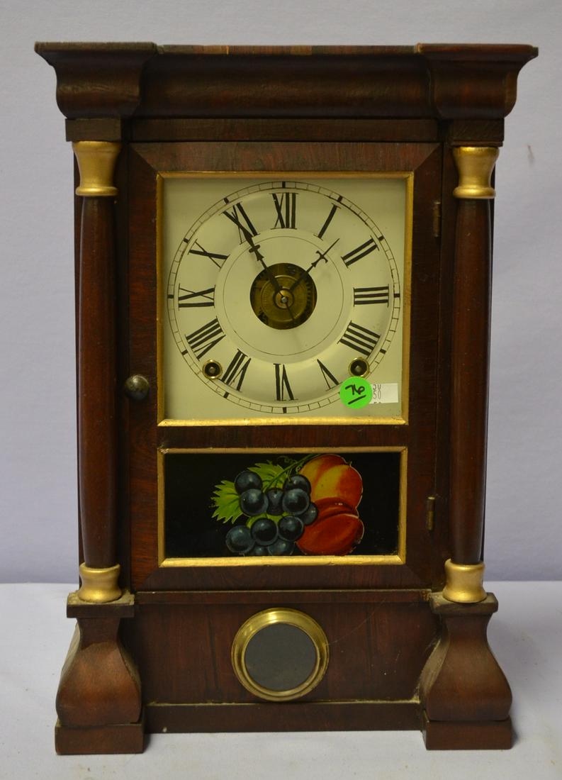 Antique Cabinet Clock (1 of 4)