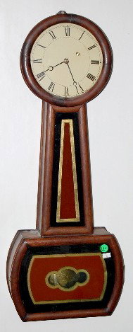 Foster Campos #5 Banjo Clock