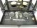 57: Wilkins & Anderson Cased Precision Gold Scale - 4
