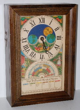 Burpee’s Seed Co. Bicentennial Clock