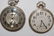 75: 6 Elgin Pocket Watches, OF, 14S - 16S - 2