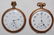 75: 6 Elgin Pocket Watches, OF, 14S - 16S - 4