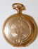 110: Elgin 14K, 0S, 15J, DMK, Open Face Pocket Watch - 2