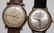 200: 4 Men's Wrist Watches: Cyma, Omega, Wittnauer + - 2