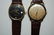200: 4 Men's Wrist Watches: Cyma, Omega, Wittnauer + - 3