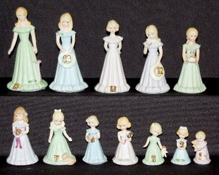 birthday dolls