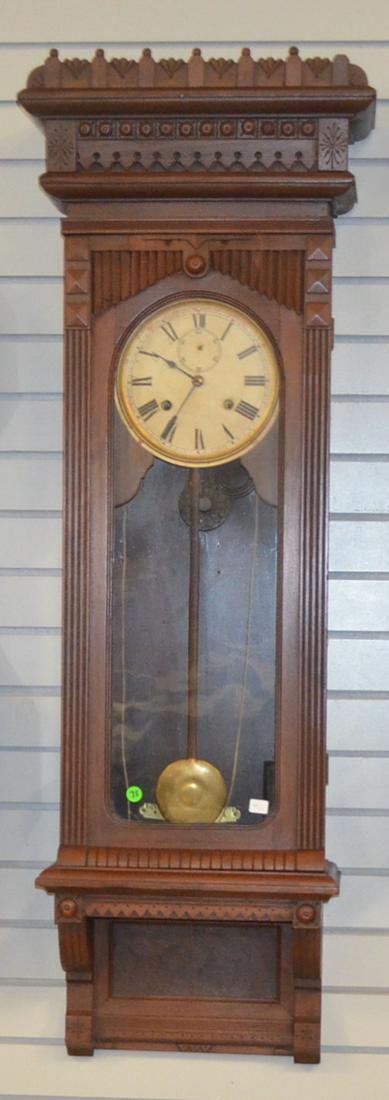Gilbert 1wt Regulator Clock (1 of 2)