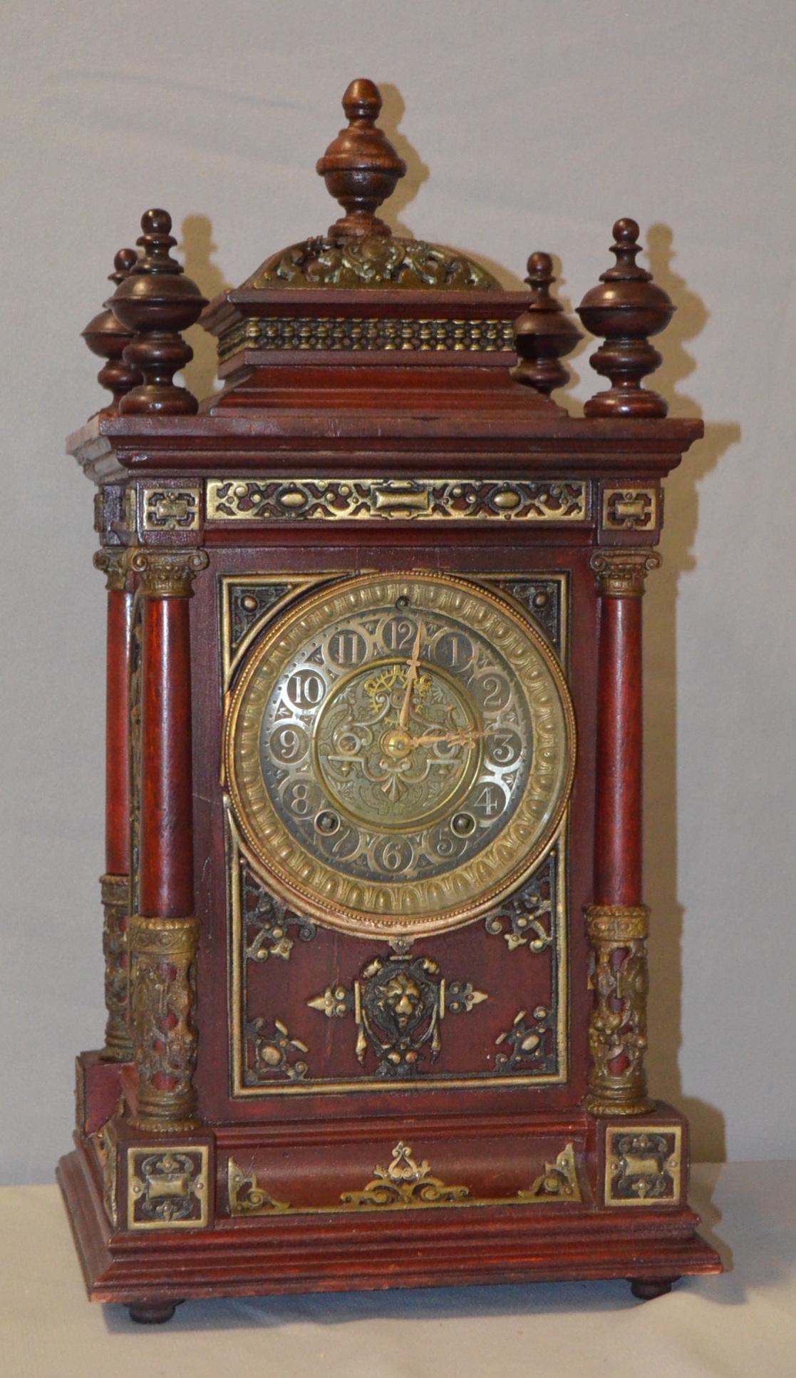 Ansonia Clock Auction