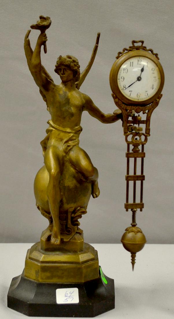 Junghans Swinger Clock (1 of 1)