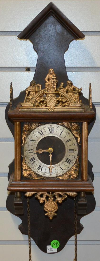 Zaandam Clock (1 of 1)