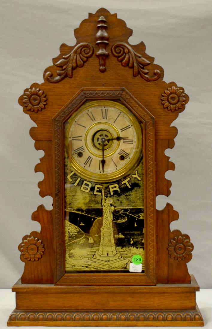 Gilbert Kitchen Clock Auction