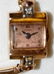99: 2 14K Watches, Elgin Pocket & Hampden Wrist - 3