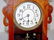 Seth Thomas Black Walnut Shelf Clock - 3