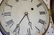 Antique American Weight Driven Banjo Clock - 2