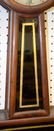 Antique American Weight Driven Banjo Clock - 3