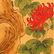 Chinese Watercolour Xuan Paper Flowers & Bird Painting - 6