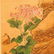 Chinese Watercolour Xuan Paper Flowers & Bird Painting - 7