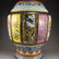 Chinese Qing Dy Gilt Gold Famille Rose Double Ears Vase - 7