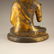 Chinese Gilt Gold Bronze Siddhartha Buddha Statue - 8