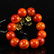 Beautiful Chinese Natural Red Agate Beads Bracelet