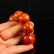 Beautiful Chinese Natural Red Agate Beads Bracelet - 5