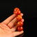 Beautiful Chinese Natural Red Agate Beads Bracelet - 8