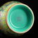 China Gilt Gold Famille Rose Double Ears Porcelain Vase - 10