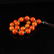 Chinese Red Agate & Turquoise Beads Bracelet - 3