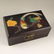 Chinese Qing Dynasty Zitan Wood Inlay Shells Jewel Box - 2