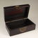Chinese Qing Dynasty Zitan Wood Inlay Shells Jewel Box - 3