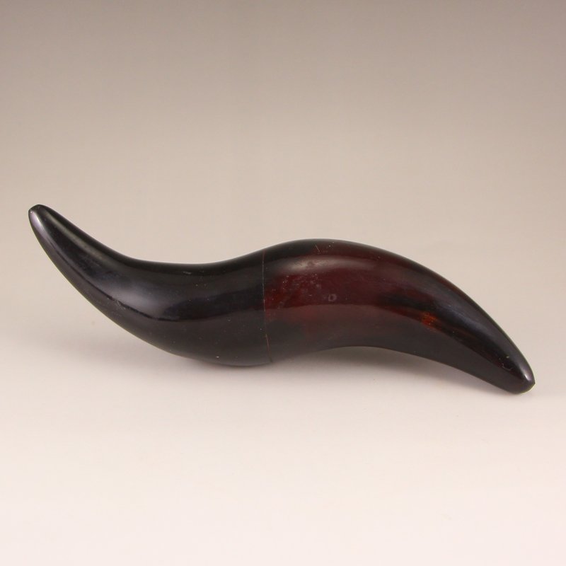 Chinese Ox Horn Massage Tool (1 of 5)