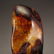 Chinese Natural Agate Original Stone Statue - 3