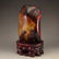 Chinese Natural Agate Original Stone Statue - 4