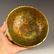 Vintage Chinese Gilt Gold Hetian Jade Bowl - 4