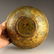 Vintage Chinese Gilt Gold Hetian Jade Bowl - 6