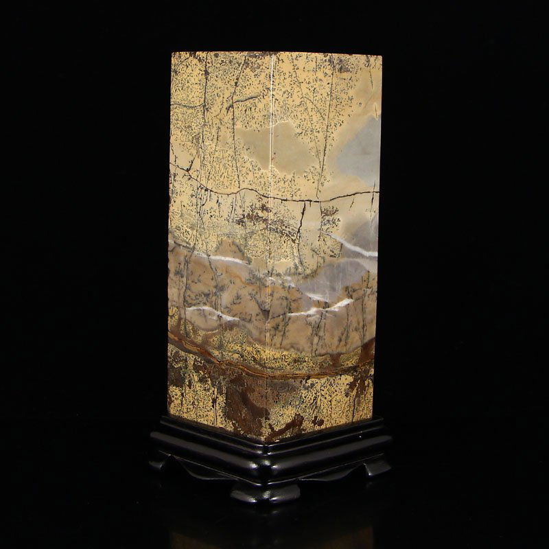 Chinese Granite Stone Seal (1 of 6)