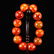 Superb Chinese Natural Agate Beads Bracelet