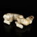 Superb Vintage Chinese Hetian Jade Beast Statue - 6