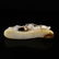 Vintage Chinese Hetian Jade Statue - Hunting Scene - 6