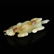 Vintage Chinese Natural Hetian Jade Horse Statue - 6