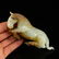 Vintage Chinese Natural Hetian Jade Horse Statue - 7