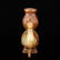 Vintage Chinese Hetian Jade Phoenix Incense Burner - 5