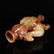 Vintage Chinese Hetian Jade Phoenix Incense Burner - 6