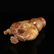 Vintage Chinese Hetian Jade Phoenix Incense Burner - 7