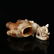 Vintage Chinese Hetian Jade Elephant Incense Burner - 5