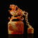 Vintage Chinese Hetian Jade Pixiu Seals - 4