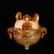 Chinese Hetian Jade Beast Head Double Ears Burner - 5