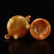 Chinese Hetian Jade Beast Head Double Ears Burner - 7